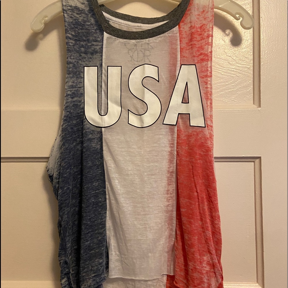 Tank top